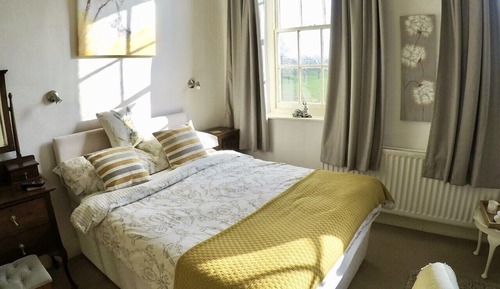 Standard Double (Cream Room)