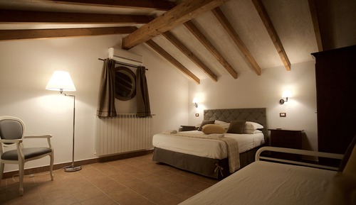 Executive Room, Patio, Park View