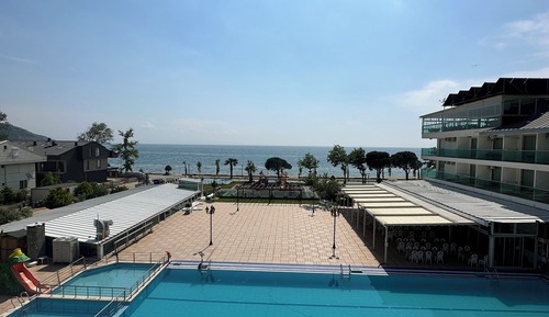 Standard Triple Room, Sea View