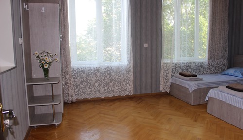 Standard Triple Room, 3 Twin Beds, Non Smoking