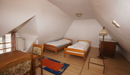 House, Multiple Beds, Terrace