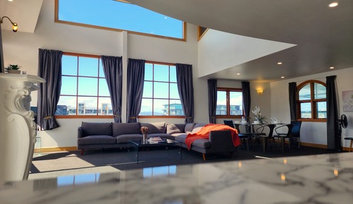 Apartment, 4 Bedrooms, Balcony