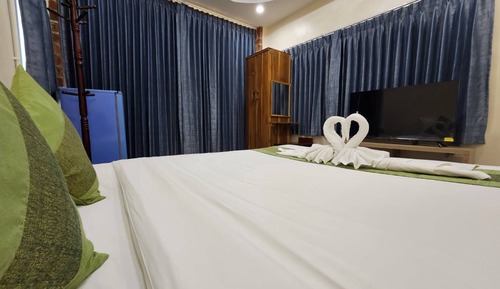 Deluxe Single Room