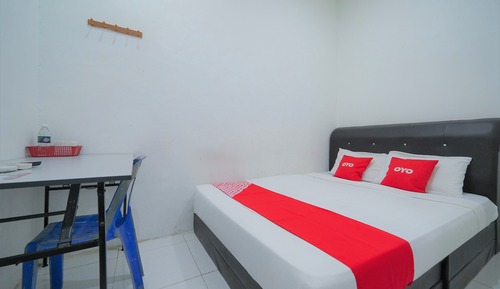 Standard Double Room, 1 Queen Bed