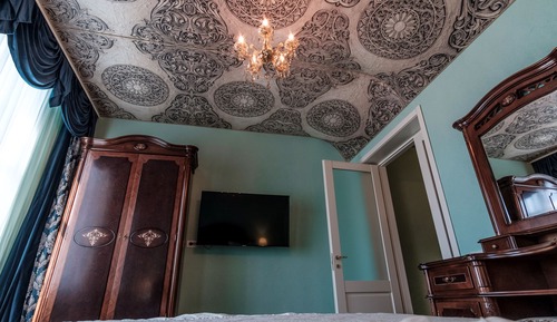 Deluxe Apartment, 1 Bedroom, Non Smoking