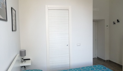 Panoramic Double Room, City View