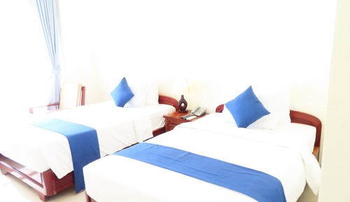Superior Twin Room