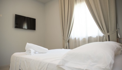 Junior Suite, Ensuite, Garden View