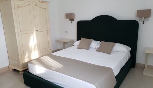Deluxe Double Room, Balcony