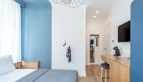 Double Room, Balcony