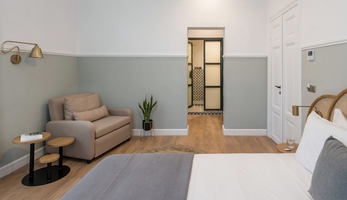 Junior Apartment, 1 Bedroom
