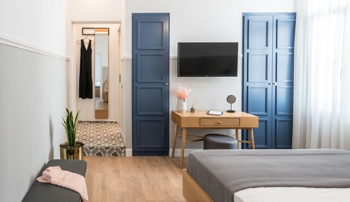 Deluxe Apartment, 1 Bedroom