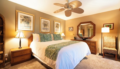 Classic Condo, 1 Bedroom, Lanai, Corner