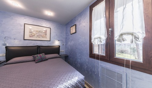 Deluxe Double Room, Hot Tub