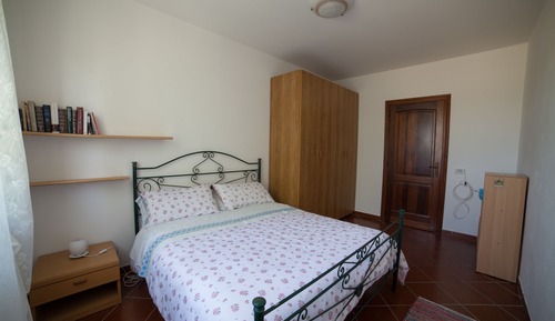 Double Room, Shared Bathroom