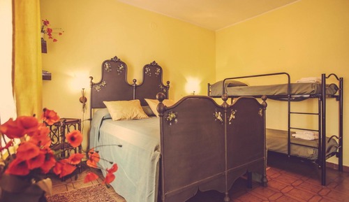 Quadruple Room, Ensuite