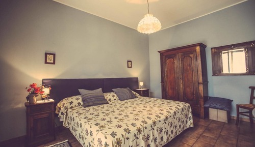 Double Room, Ensuite (Blue)