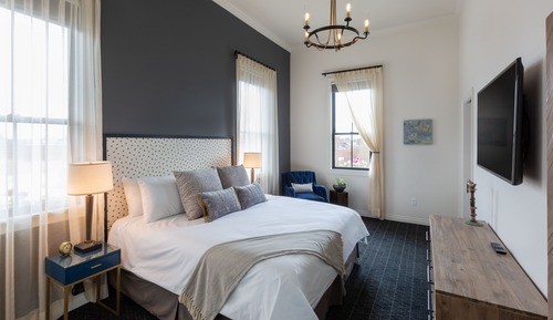 Penthouse, 2 Bedrooms