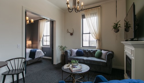Superior Suite, 1 Bedroom