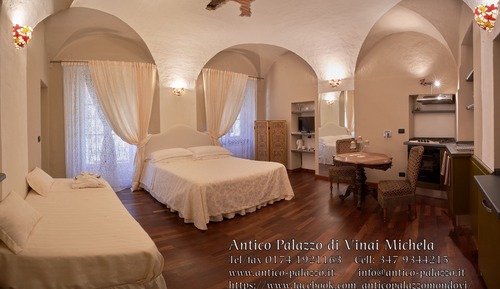 Deluxe Studio Suite, Kitchenette