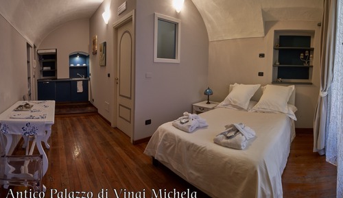 Deluxe Studio, Kitchenette