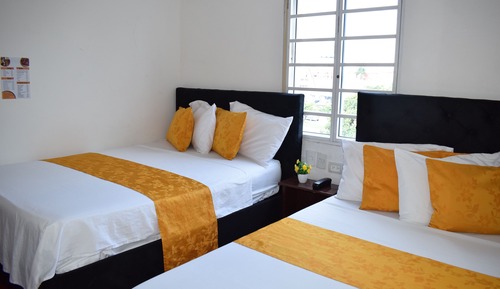 Family Twin Room