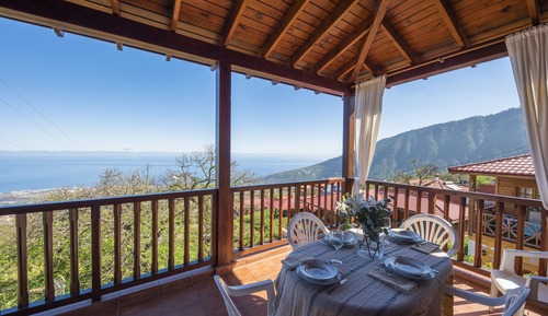 Villa, 2 Bedrooms, Balcony