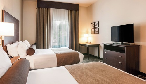Room, Two Queen Beds, Non Smoking