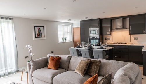Apartment, Private Bathroom (Garden - Flat 4)