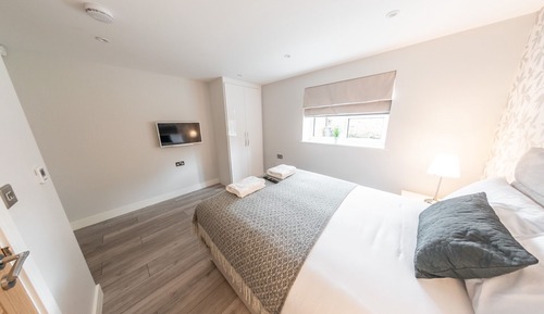 Apartment, Private Bathroom (Garden Terrace - Flat 2)