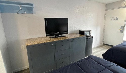 Standard Double Room, 2 Double Beds, Non Smoking
