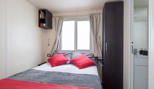 Mobile Home, 2 Bedrooms