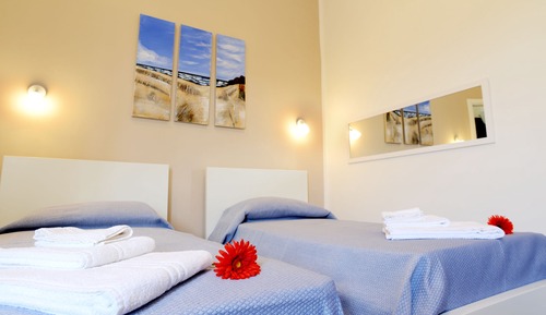 Deluxe Double or Twin Room
