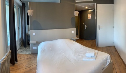 Comfort Double Room, Balcony