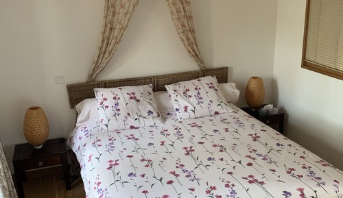 Deluxe Suite, Ensuite, Garden View (Suite Balnéo)