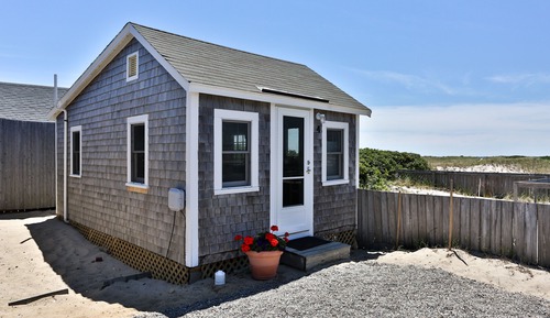 Cottage 4 - Studio, Ocean View
