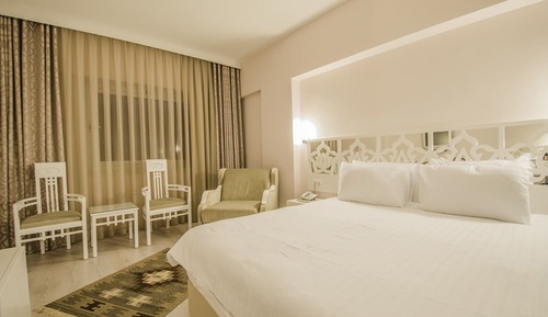 Standard Double or Twin Room