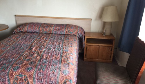 Economy Single Room