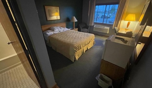 Traditional Room, 1 Queen Bed