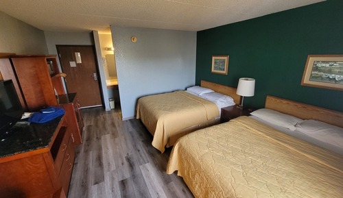 Traditional Room, 2 Queen Beds