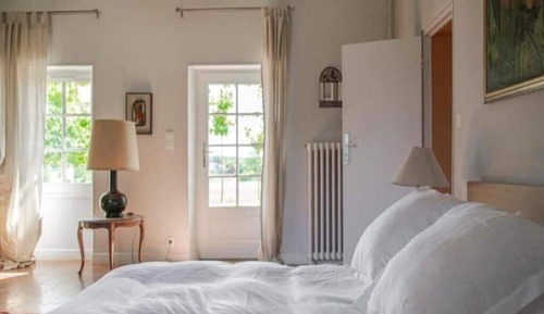 Grand House, 5 Bedrooms, Fireplace, Park View