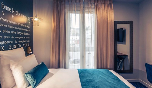 Standard Room, 1 Twin Bed