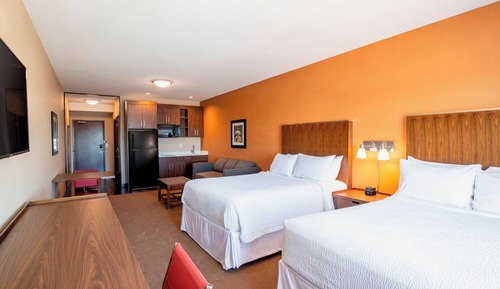Room, Multiple Beds