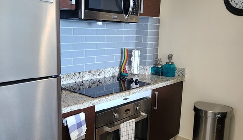 Deluxe Apartment, Ocean View, Beachfront