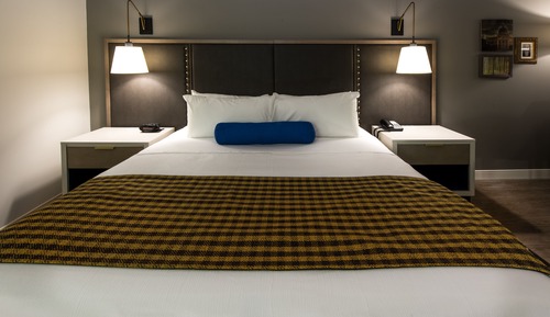 Suite, 1 Bedroom, Accessible (Mobility, Roll-In Shower)