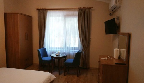 Comfort Room, Private Bathroom, River View