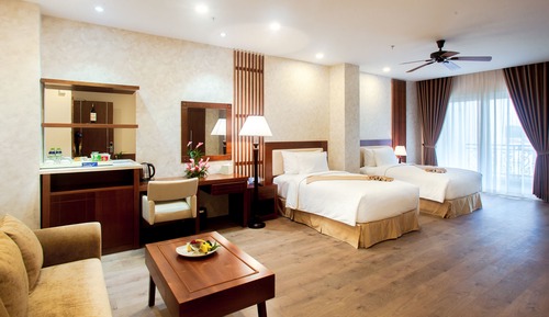 City Junior Suite Twin