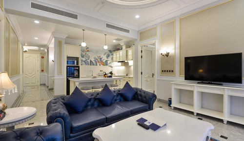 Villa Beach Front - 4 Bedrooms - Private Pool