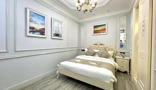 Grand Suite, Garden View