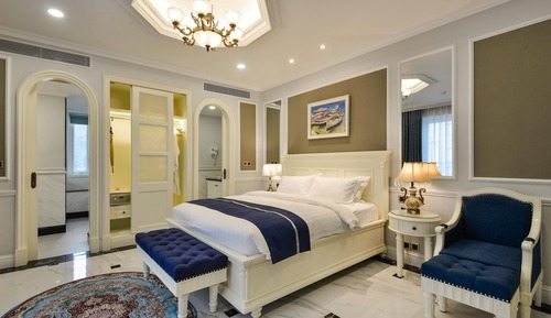 Suite Loft Ocean View - 2 Bedrooms